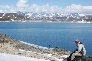 མཚོ་ཆུང་ནོར་བུའི་ཁ་རུ།