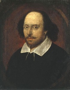 William Shakespeare (http://en.wikipedia.org/wiki/William_Shakespeare)