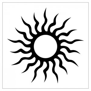 sun