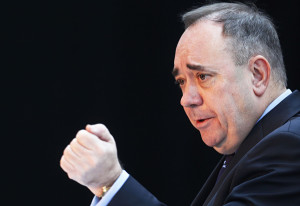 Alex Salmond