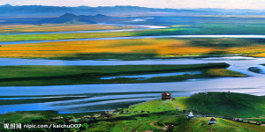 མཛོད་དགེའི་རྩྭ་ཐང་ཆེན་པོ།