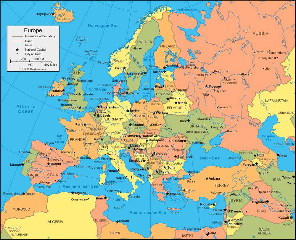 europe-map