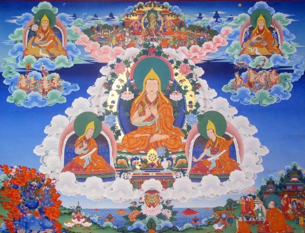 tsongkhapa-day